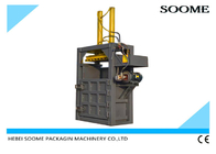 Maschinen-Pappverdichtungsgerät der Ballenpresse60t hydraulisch