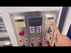 Schnittmaschine mit dünner Klinge