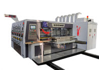 920 Modell Elektrischer Flexodrucker Schleifmaschine Druckmaschine mit freiem Platten-Druckschnitt für die Kartonherstellung