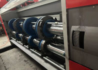 1200*2400 Modell Flexodrucker Schleifmaschine zum Herstellen und Verpacken von Wellkartons