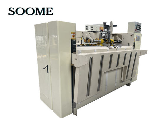600 Nähte pro Minute Kartonbox Nähmaschine mit 99 Stück Nägeln zum Nähen