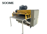 1000 kg/Stunde Produktivität Schredder für Wellplatten und Rohre für die Verarbeitung