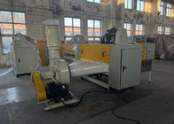 1000 kg/Stunde Produktivität Schredder für Wellplatten und Rohre für die Verarbeitung