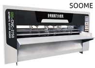 Manuelle Zuführmaschine Servo-Automatische CNC-Computersteuerung Dünnblätter-Schneidmaschine