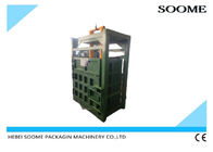 Maschine zum Anziehen von Kartonband mit PLC-Steuerungskapazität 1 Stunde / 4 Packungen