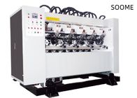 Vollelektrische kompakte gewölbte Schlitter-Scorerer-Maschine für die Produktionslinie