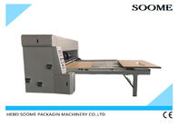Karton-Schließmaschine Druckschneider für Wellplattenstärke 2-12 mm
