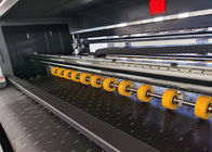 2-12 mm Plattendicke digitaler Welldruckmaschine mit 6-10 PC/min Arbeitsgeschwindigkeit