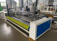 Hydraulische 1600-Mill-Roll-Kraftschneidmaschine für die Rückwicklung von Papier &gt; 35 mm Schneidmaschine