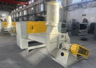 1000 kg/Stunde Produktivität Papierabfall Karton Reifen Zerkleinerung Maschine für 90-250mm Papierrohr Durchmesser