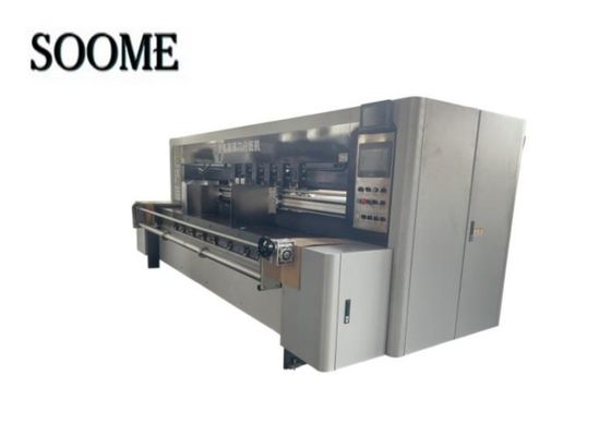 Automatische Schneidmaschine mit dünner Klinge zum Präzisionsschneiden von Wolframstahlblättern