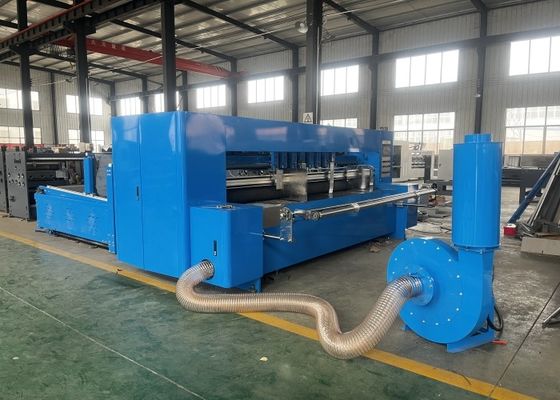 Effiziente 3250-Modell dünne Klinge Schlitter Scorer Maschine 150m/min Geschwindigkeit 3000mm für präzise Scoring