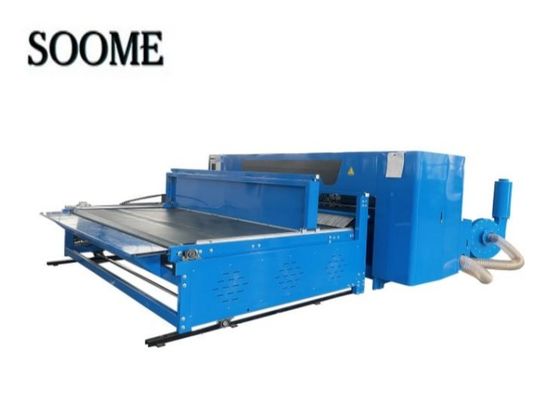Effiziente 3250-Modell dünne Klinge Schlitter Scorer Maschine 150m/min Geschwindigkeit 3000mm für präzise Scoring