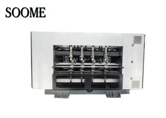 Effizienz Dünnschneidenschneidemaschine 1800/2200 Modell mit individueller Farbe für die Gewölbungsboxenherstellung