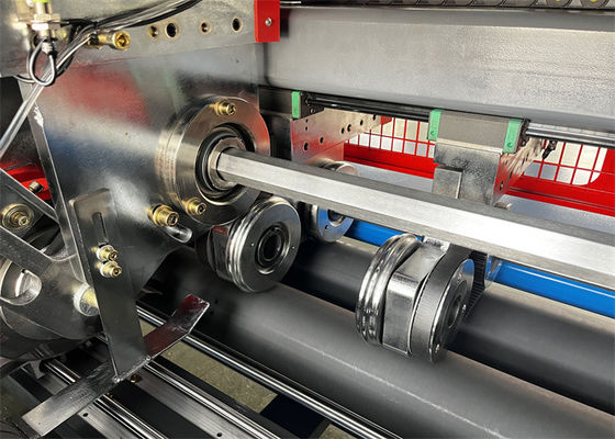 Effiziente manuelle Feeder-Dünnschneidmaschine