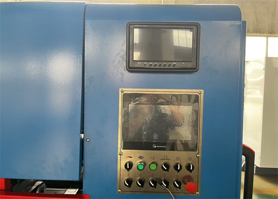 Präzise angepasste Schneidmaschine