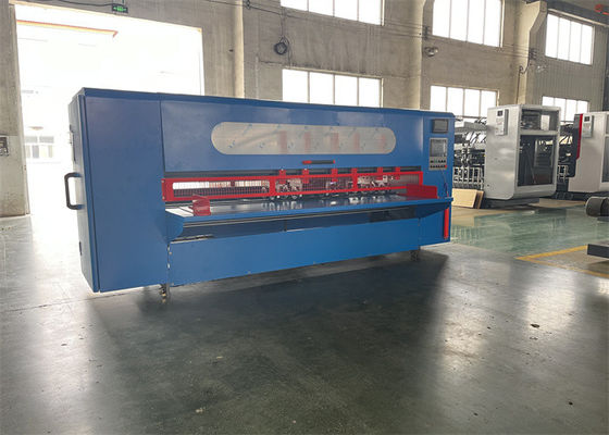 7KW Schneidmaschine mit dünner Klinge für Walzpapierproduktion