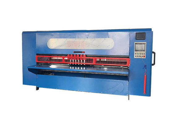 2800mm Max-Füttergröße Automatische Kartonbox, die die Maschine effizient macht