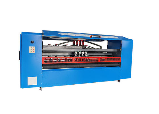 Bestellgeschäft 600 Gruppe Bestellmaschine mit dünner Klinge Schlitter Scorer mit konvexer bis flacher Scorer