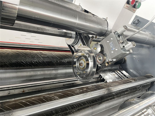 Elektrische Anpassung Dünnschneidenschneidemaschine mit manueller Zuführung