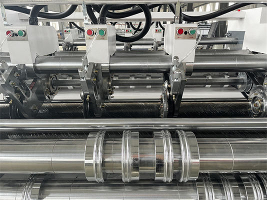 Elektrische Anpassung Dünnschneidenschneidemaschine mit manueller Zuführung