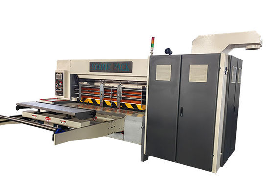 High-Precision Auto Feeder Die Schneidemaschine mit Anvil Deckel Reparaturgerät