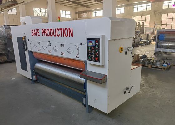 Automatische Zuführmaschine für Walzkartonmaschinen