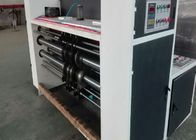 Vorderkanten-Zufuhr Flexo-Stanze/mini flexographische Druckmaschine