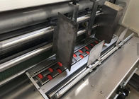 Hohe Präzision Flexo-Drucker Slotter-Stanze, Druck und geschnittene Maschine