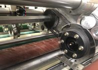 Automatischer einziehender dünner Blatt-Slitter-PapierPunktezähler für Wellblech 2500 Millimeter 440 V