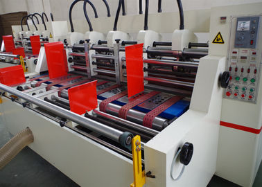 Automatische dünne Blattslitter-Punktezählermaschine