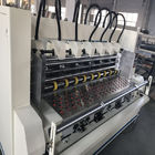 Automatische Zufuhr-gewölbte Slitter-Punktezähler-Maschine mit Papiersammlung