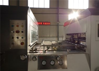 Industrielles faltendes stempelschneidenes Maschinen-programmierbares elektrisches Kontrollsystem