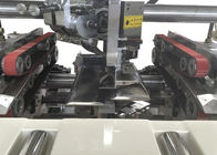 Halb automatische doppelte nähende Hauptmaschine, schneller Verschluss-nähende Papiermaschine