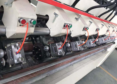 Automatische Slitter-Punktezähler-Maschine für gewölbte Pappe mit elektrischen Blättern