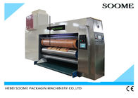 Pappschachtel-Druckmaschine der Pizza-automatische Furchungs-Maschinen-200pcs