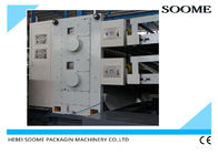 5 Falte 1800mm 250m/Min Corrugated Board Production Line