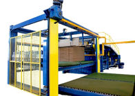 150pcs/Min Corrugated Paperboard Machine Conveyor und Sammlung