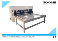 Schneidemaschine 100m/Min Carton Slotting Corrugated Board