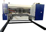 Flexo-Druckmaschine Farbe 180pcs/Min Corrugated Board 4