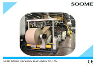 Hydraulischer Shaftless-Mühlrollenstand für Papierrollenwellpappen-Maschine