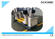 Hydraulischer Shaftless-Mühlrollenstand für Papierrollenwellpappen-Maschine