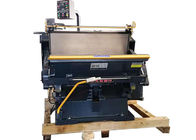 ML750 Pizza Corrugated Box Slotting Creasing Die Cutting Machine