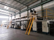 Automatischer Grad des Karton-250m/Min Corrugated Cardboard Production Line