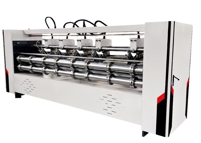 Mehrfunktionale Schneidmaschine mit elektrisch eingestellter dünner Schneidmaschine mit Tunsten-Stahlschneid