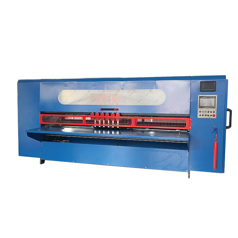 7KW Schneidmaschine mit dünner Klinge für Walzpapierproduktion